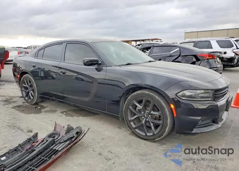 2021 Dodge Charger Sxt z USA, uszkodzony, nr VIN 2C3CDXBG1MH678010